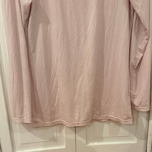 Heat Teach Blush Long Sleeve Tee - Picture 4 of 7